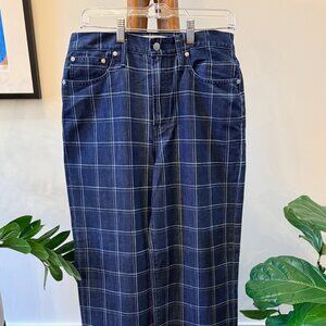 Madewell Perfect Vintage Wide-Leg Jeans